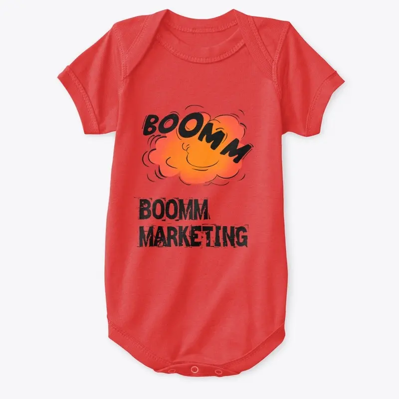 Boomm marketing