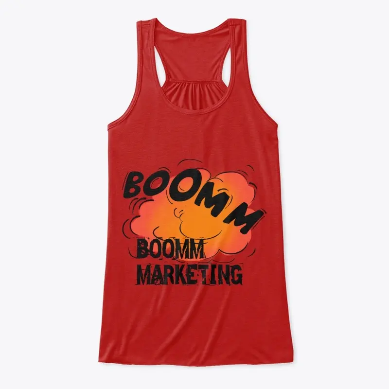 Boomm marketing