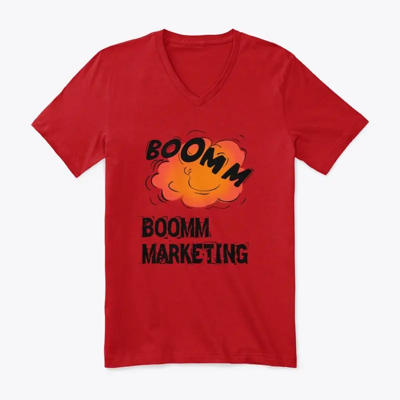 Boomm marketing