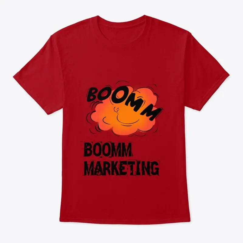 Boomm marketing