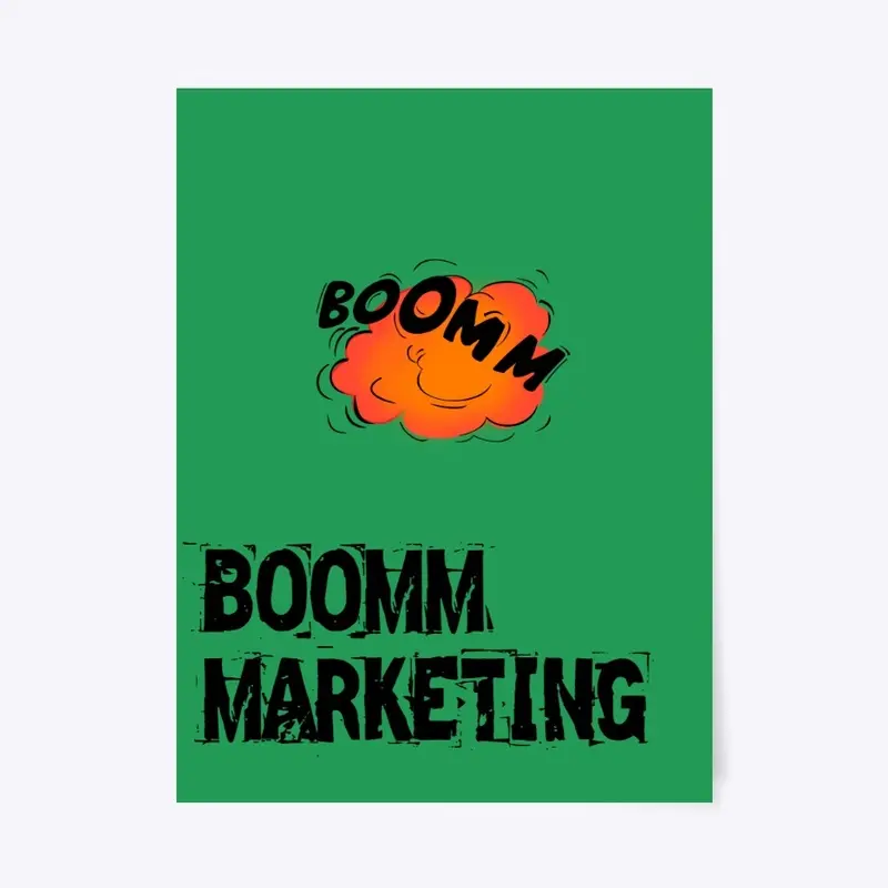 Boomm marketing