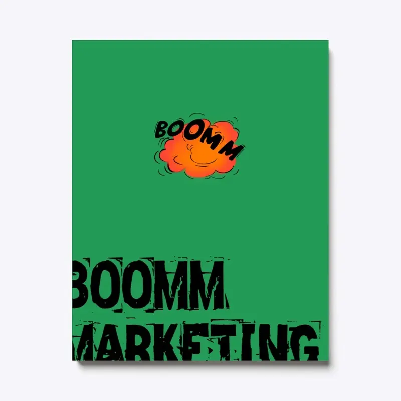 Boomm marketing