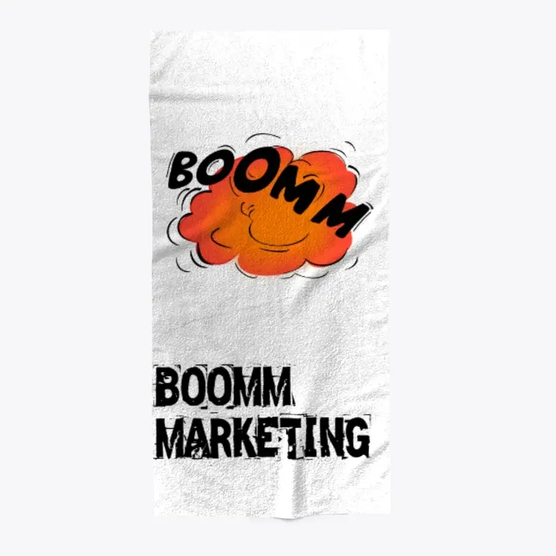 Boomm marketing