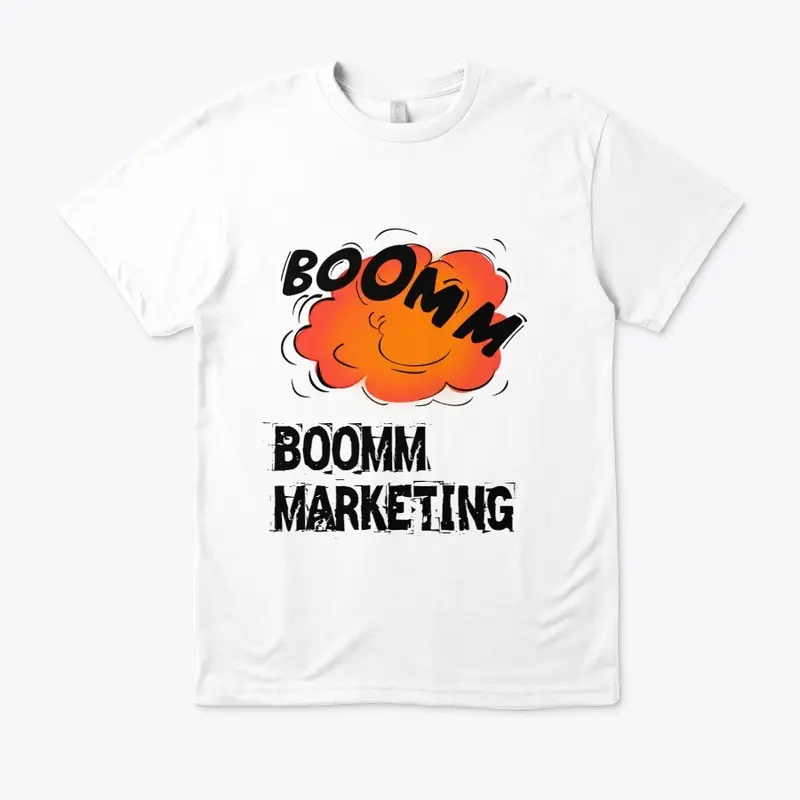 Boomm marketing