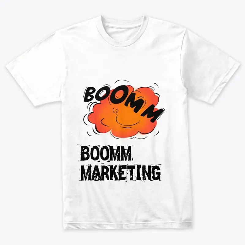 Boomm marketing