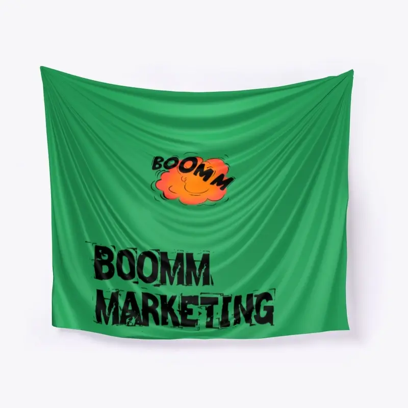 Boomm marketing