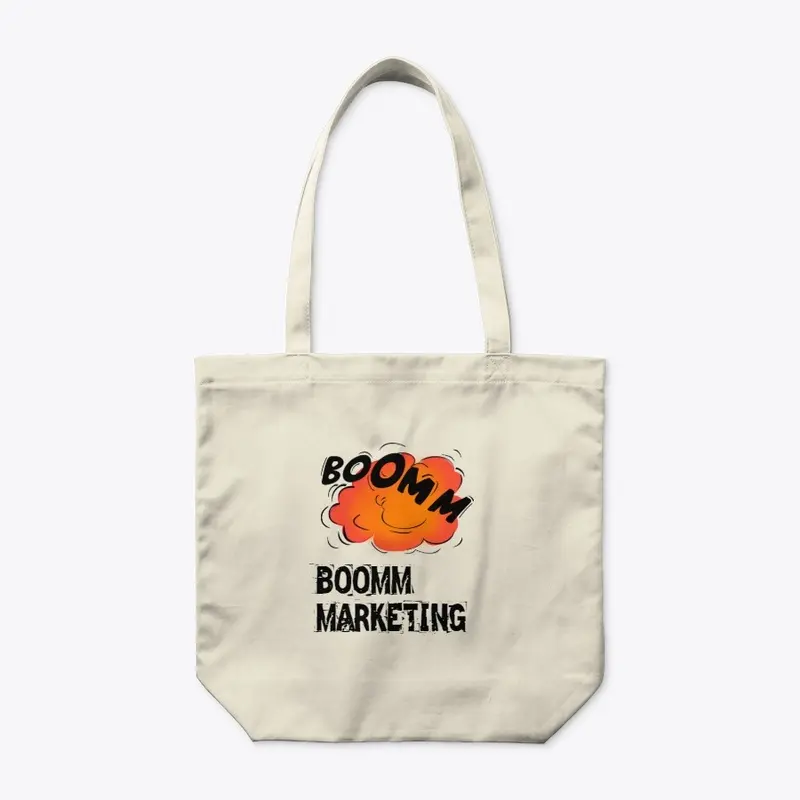 Boomm marketing