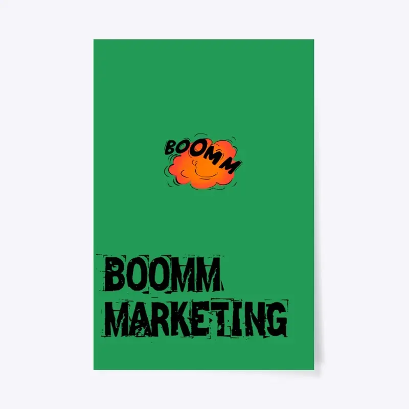 Boomm marketing