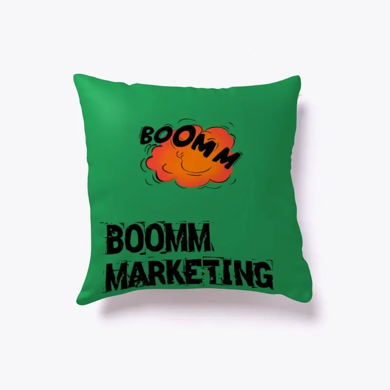 Boomm marketing